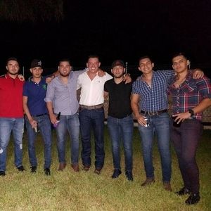 Meet your Posher, Milton